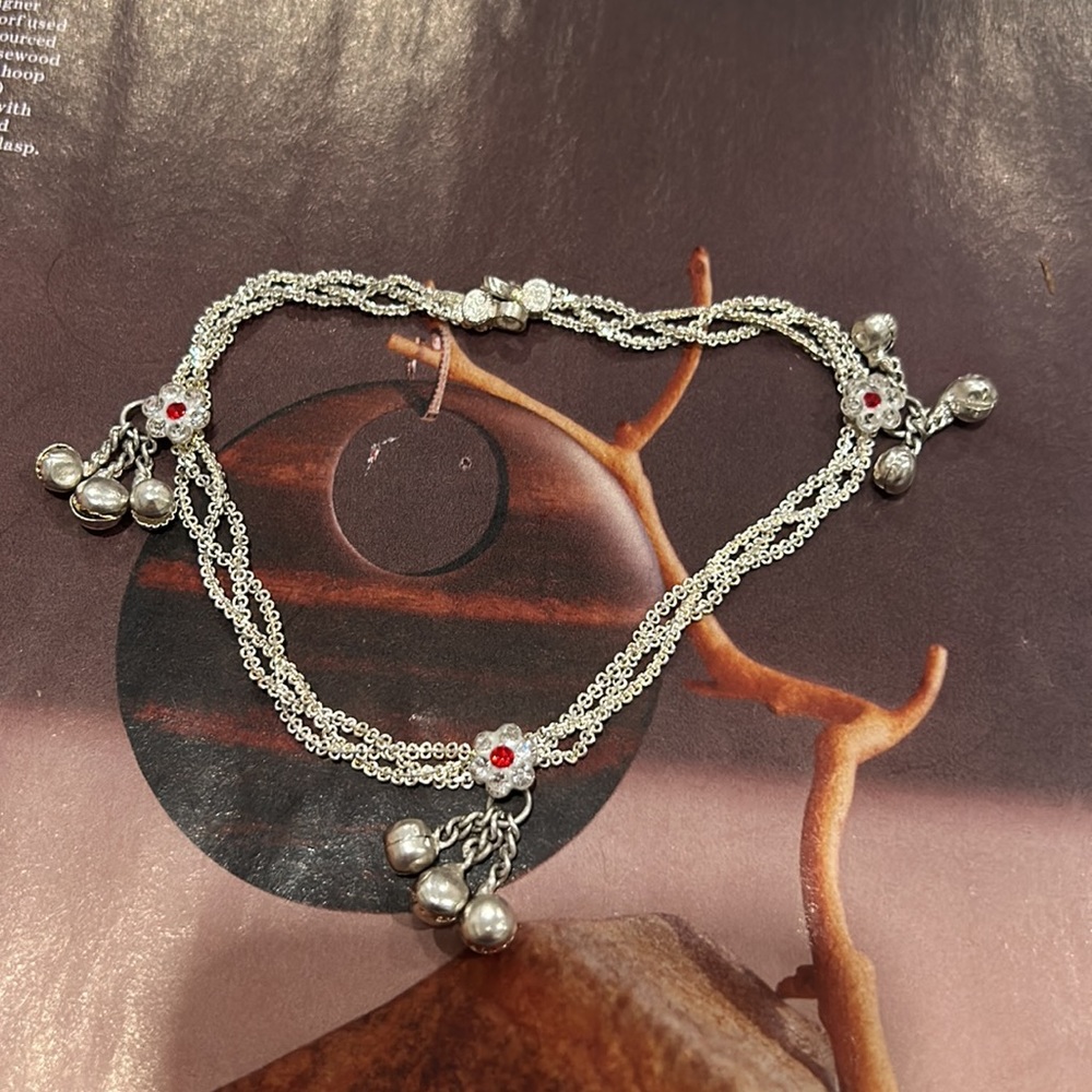 silver pp bracelet - Picture 3 of 5
